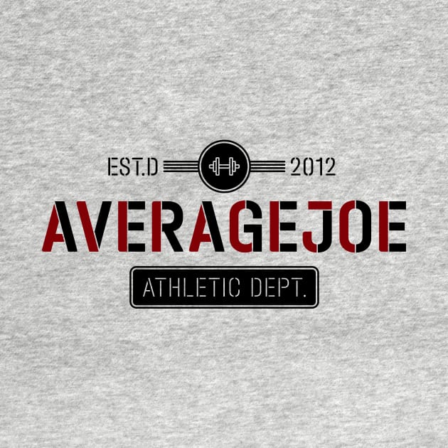 Average Joe Gym Tee by attadesign